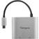 Targus USB C-2xHDMI M-F Adapter
