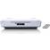 Lenco KCR-150WH Radio da Cucina FM Bluetooth Cd Bianco