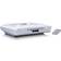Lenco KCR-150 Bluetooth CD Wit Keukenradio