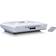 Lenco KCR-150WH Radio da Cucina FM Bluetooth Cd Bianco