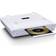 Lenco KCR-150 Bluetooth CD Wit Keukenradio