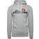 Ellesse Large Logo Pullover Hoodie SHC07407-112 Men's Grey