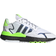 Adidas Nite Jogger W - Cloud White/Core Black/Signal Green