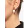 Tory Burch Kira Drop Earrings - Gold/Pearls