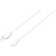 Essentials MFI USB A-Lightning 1m