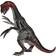 Schleich Figurine Thérizinosaure