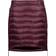 Skhoop Short Down Skirt - Ruby Red