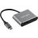 StarTech HDMI/DisplayPort-USB C M-F