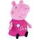 Jemini PEPPA PIG Peluche 25cm musicale & lumineuse Rose