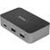 StarTech HB31C3A1CS 4-Port USB C Hub 3 x USB 3.1 Gen 2 Powered 3 ports USB-A et 1 port USB-C