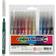 Colortime Glitter Marker 12-pack