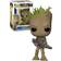 Funko Pop! Marvel Avengers Infinity War Groot