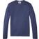 Tommy Hilfiger Homme TJM Original Rib Longsleeve Tee Dm0dm04409 Bleu Marine