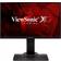 Viewsonic Monitor 27' LED IPS Gaming XG2705 1920x1080 Full HD Tempo di Risposta 1ms Frequenza di Aggiornamento 144 (Hz)