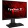 Viewsonic Monitor 27' LED IPS Gaming XG2705 1920x1080 Full HD Tempo di Risposta 1ms Frequenza di Aggiornamento 144 (Hz)