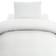 Borganäs Rolling Duvet Cover White (220x210cm)