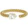 Caroline Svedbom Classic Rope Bracelet - Gold/Crystal