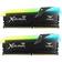 TeamGroup TF Xcalibur GE RGB LED DDR4 3600MHz 2x8GB (TF5D416G3600HC18JDC01)