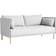 Hay Silhouette Soffa 171cm 2-sits