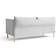 Hay Silhouette Soffa 171cm 2-sits