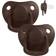 Filibabba Nappar Chocolate 0-6m 2-pack