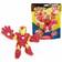 Heroes of Goo Jit Zu Marvel Superheroes Iron Man