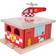 Bigjigs Fire Station Train Set