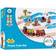 Bigjigs Pirate Train Set