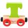 Bigjigs Rail Name Letter T