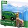 BRIO World Giraffe and Wagon 33724