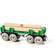 BRIO Lange houttransportwagon