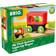 BRIO My First Railway Light Up Wagon 33708