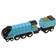 Bigjigs Rail Mallard Locomotive