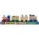 Melissa & Doug Wooden Farm Train Toy Set