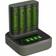 GP Batteries ReCyko Speed Charger Dock M451 AA 2600mAh 4-pack