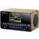 Albrecht DR 865 Radio De Table DAB+ FM AUX - Marron