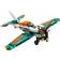 LEGO Technic Race Plane 42117