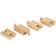 BRIO Mini Straight Tracks 33333