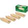 BRIO Jeu Rails courts droits 108 mm Ravensburger