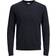 Jack & Jones Basic Knit Crew Neck Blue