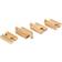 BRIO Mini Straight Track Pack 33393