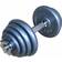 Titan Life Adjustable Dumbbell 15kg - Silver