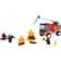 LEGO City Fire Ladder Truck 60280