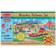 Melissa & Doug Wooden Railway Set