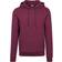 Urban Classics Sweatshirt À capuche Classic Terry basic - Rouge