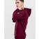 Urban Classics Sweatshirt À capuche Classic Terry basic - Rouge