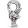 Pandora Star Wars Chewbacca Charm - Silver