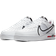 Nike Air Force 1 React - White/Black Red