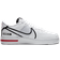 Nike Air Force 1 React 'D/MS/X' - White/Black/Red