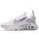 Nike Air Max 2090 W - White/Flash Crimson/Metallic Silver/Racer Blue